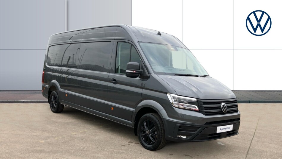 Volkswagen Crafter Cr35 Lwb Diesel Fwd 2.0 TDI 177PS Commerce Plus High Roof Van Auto